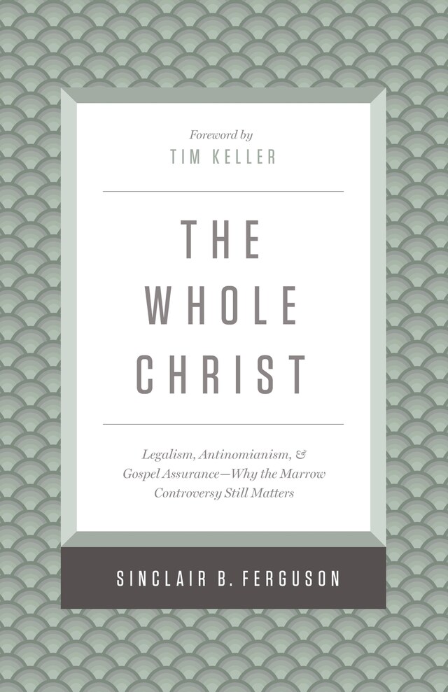 Book cover for The Whole Christ