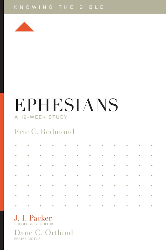 Buchcover für Ephesians