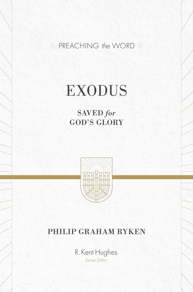 Copertina del libro per Exodus (ESV Edition)