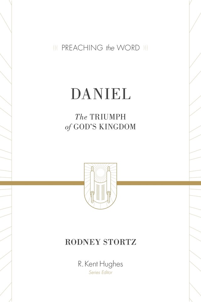 Book cover for Daniel (ESV Edition)