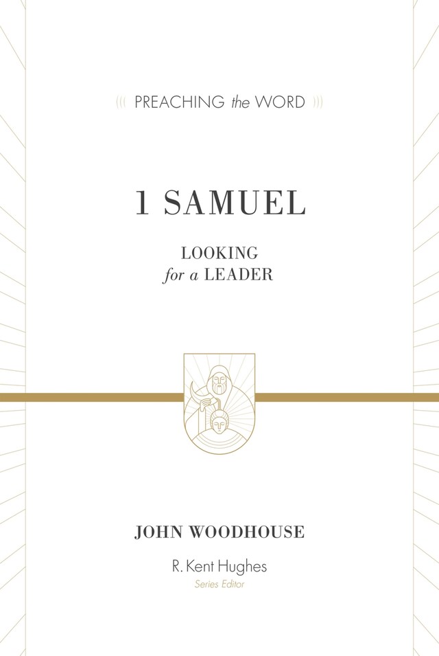 Book cover for 1 Samuel (Redesign)