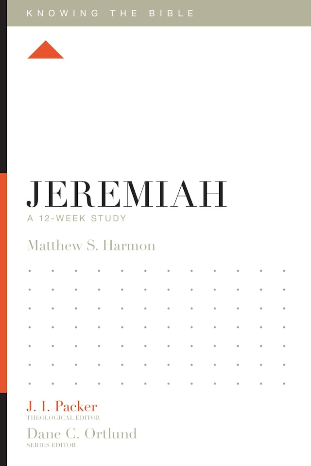 Buchcover für Jeremiah