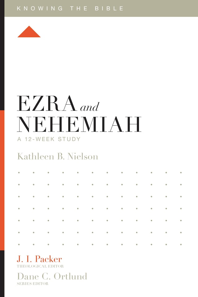 Book cover for Ezra and Nehemiah