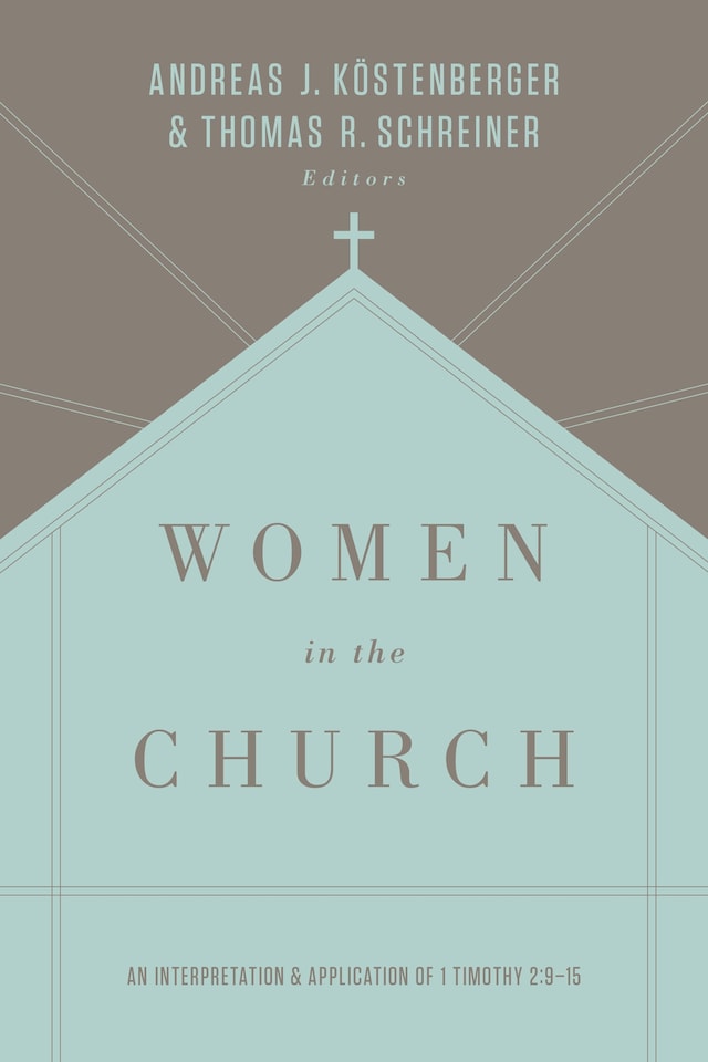 Copertina del libro per Women in the Church (Third Edition)