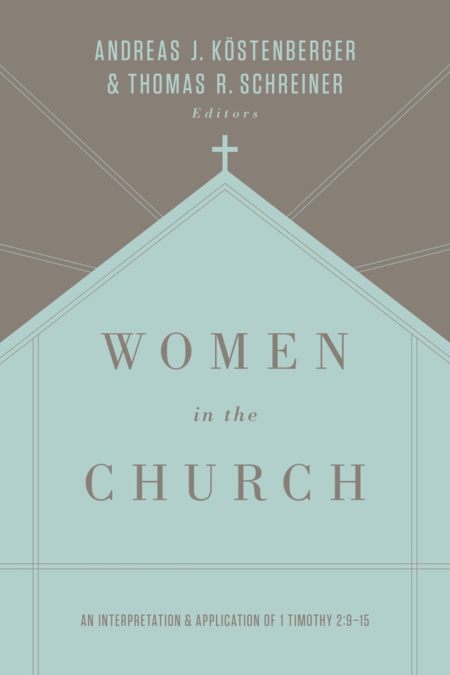 Kirjankansi teokselle Women in the Church (Third Edition)