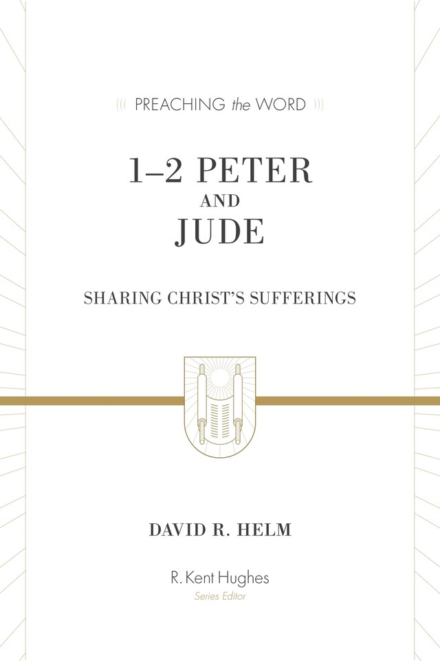 Buchcover für 1–2 Peter and Jude (Redesign)