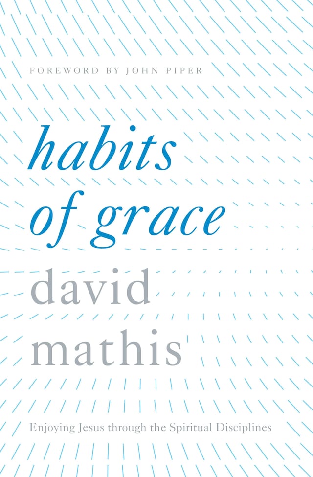 Book cover for Habits of Grace