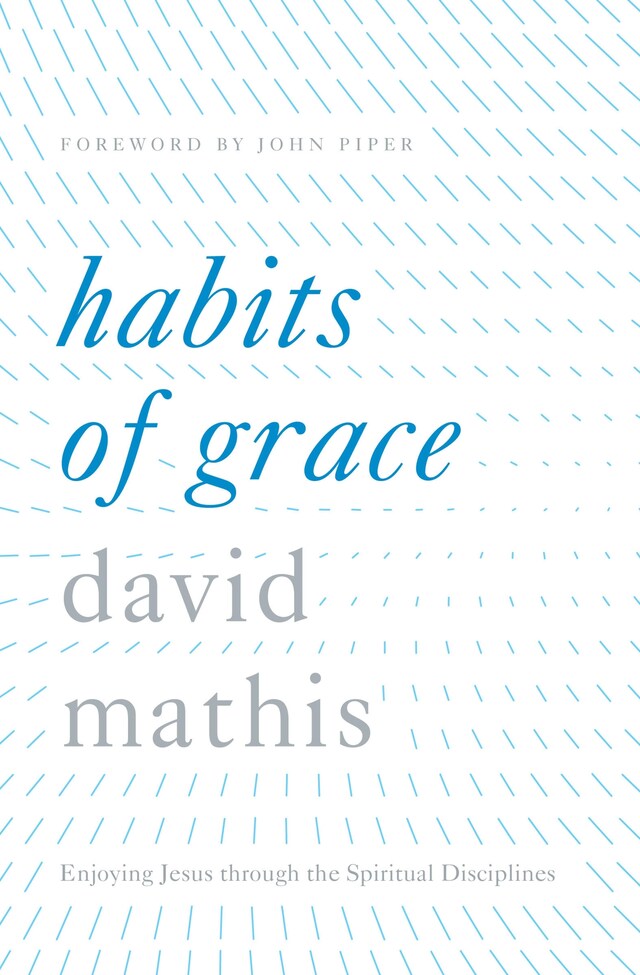 Boekomslag van Habits of Grace