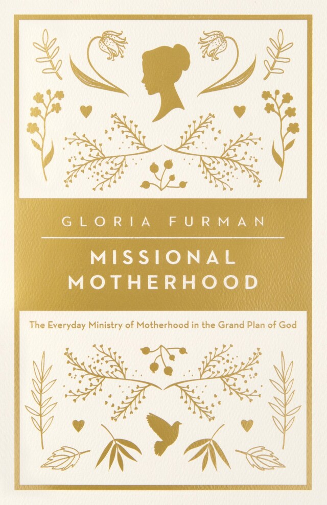 Book cover for Missional Motherhood