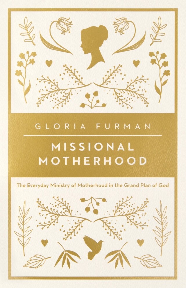 Portada de libro para Missional Motherhood