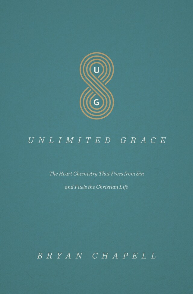 Buchcover für Unlimited Grace