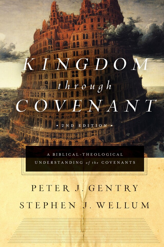 Boekomslag van Kingdom through Covenant (Second Edition)