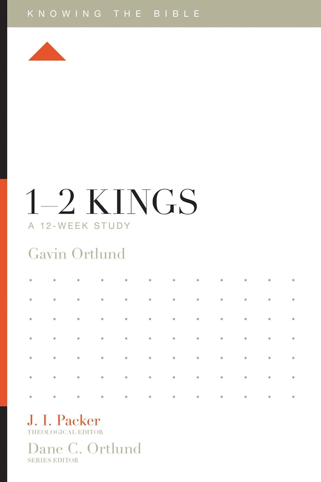 Book cover for 1–2 Kings