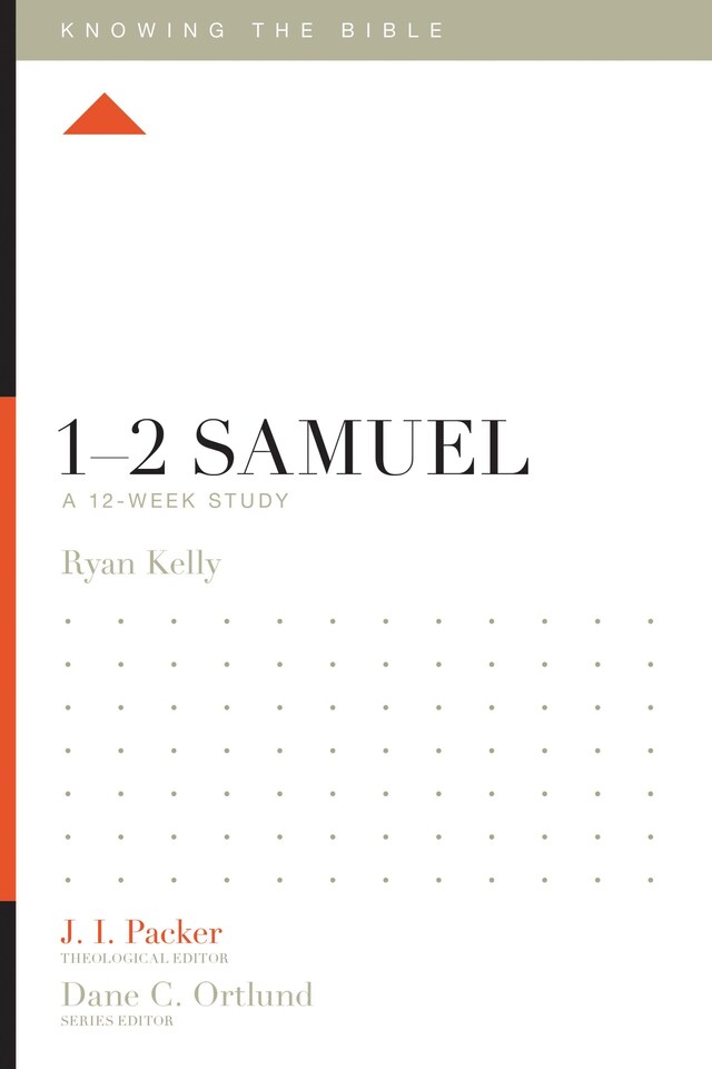 Book cover for 1–2 Samuel