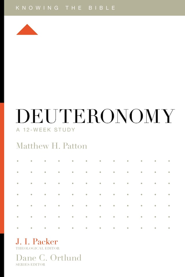 Buchcover für Deuteronomy