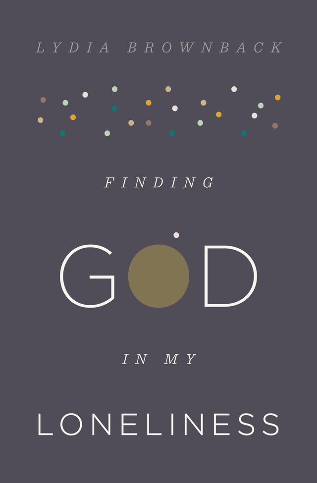 Book cover for Finding God in My Loneliness