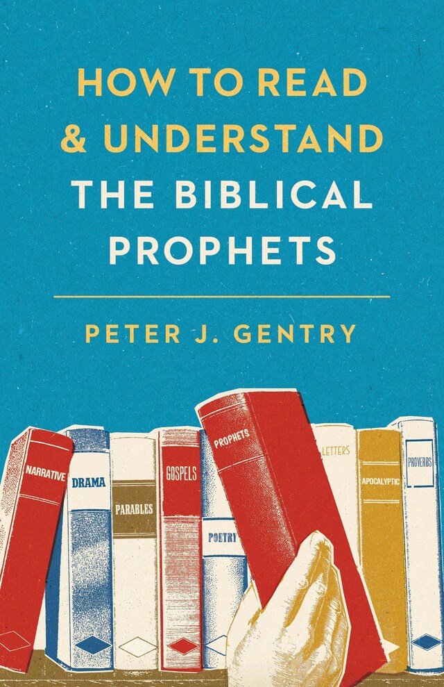 Copertina del libro per How to Read and Understand the Biblical Prophets