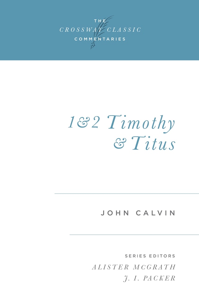 Bokomslag för 1 and 2 Timothy and Titus