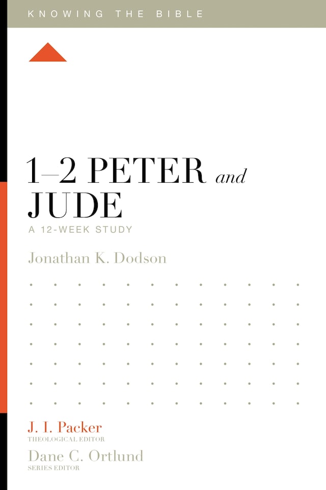 Boekomslag van 1–2 Peter and Jude