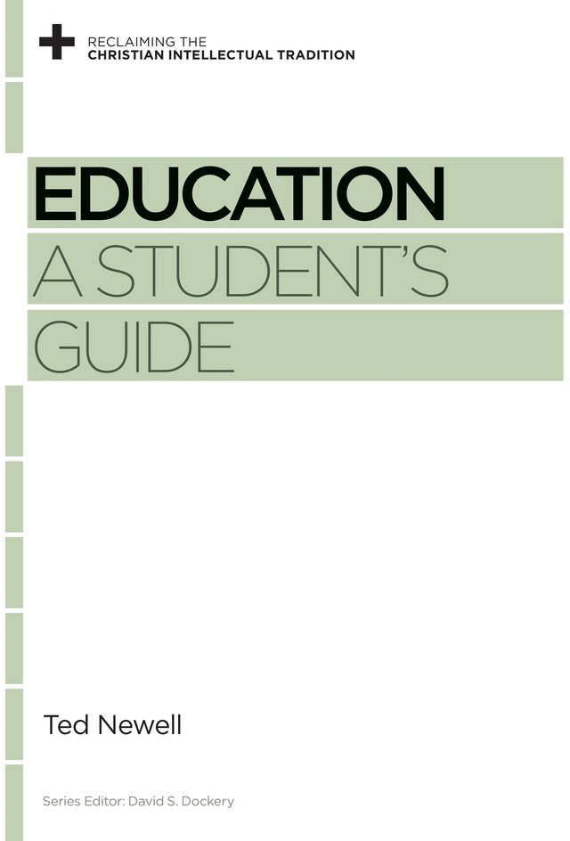 Copertina del libro per Education