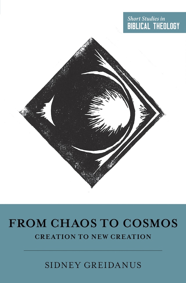 Book cover for From Chaos to Cosmos
