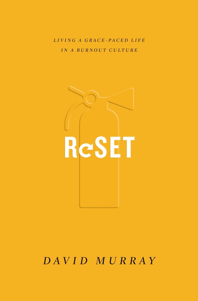 Okładka książki dla Reset