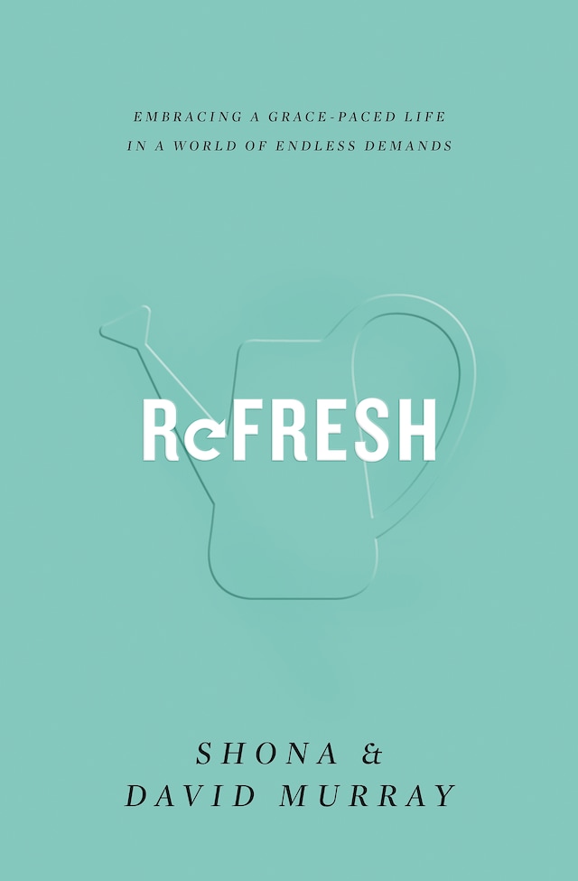 Okładka książki dla Refresh