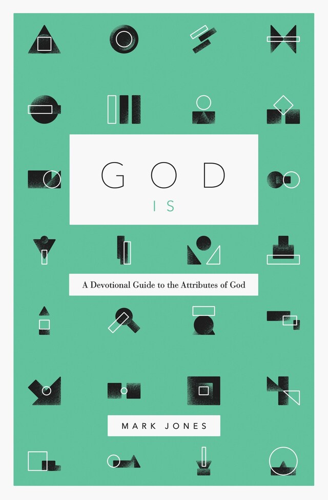 Copertina del libro per God Is