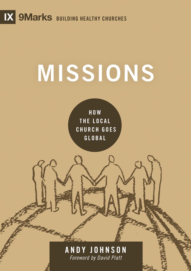 Bokomslag för Missions