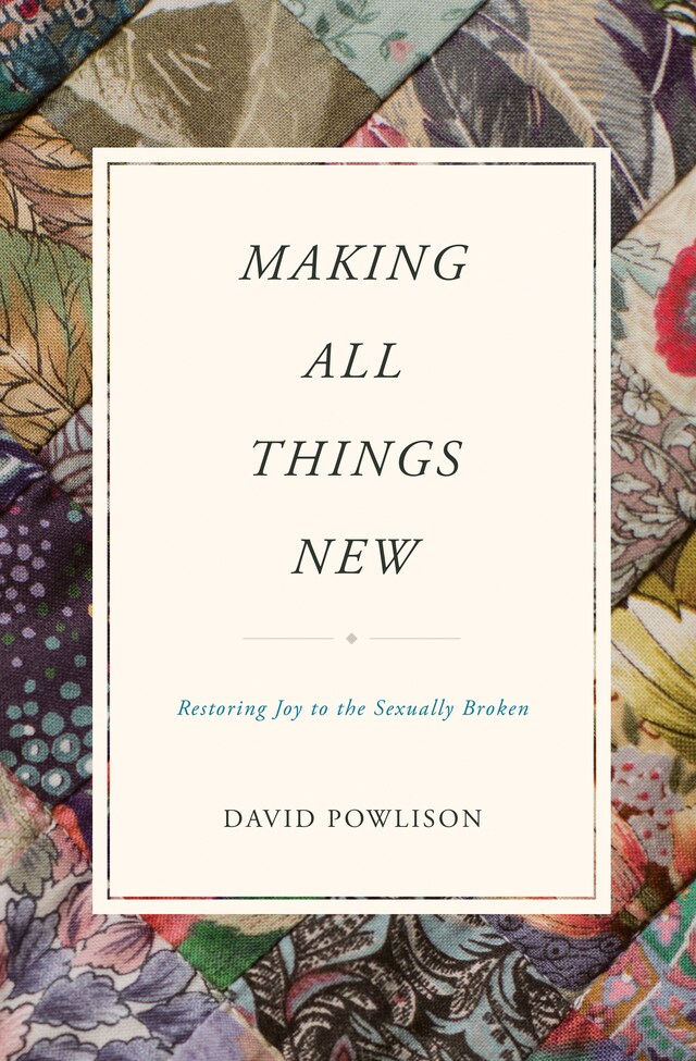 Portada de libro para Making All Things New