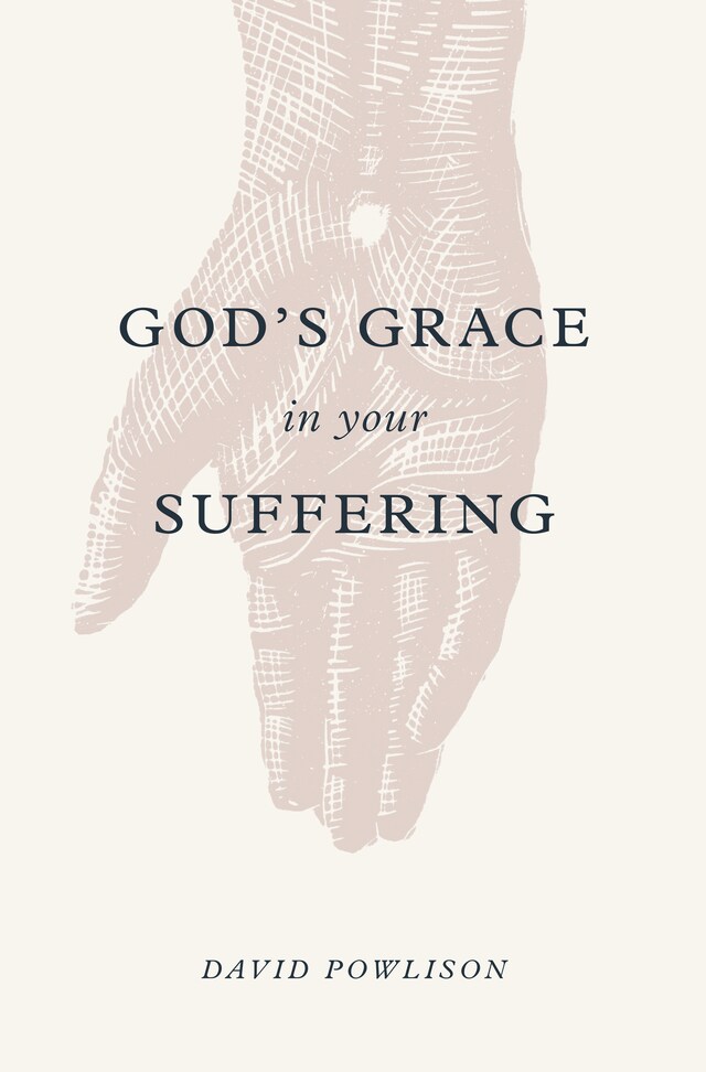 Copertina del libro per God's Grace in Your Suffering