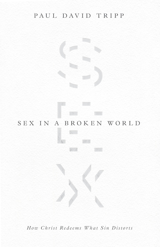 Boekomslag van Sex in a Broken World