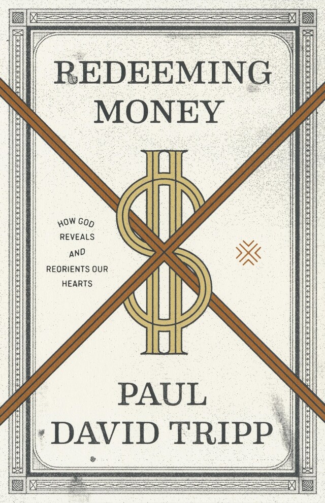 Copertina del libro per Redeeming Money