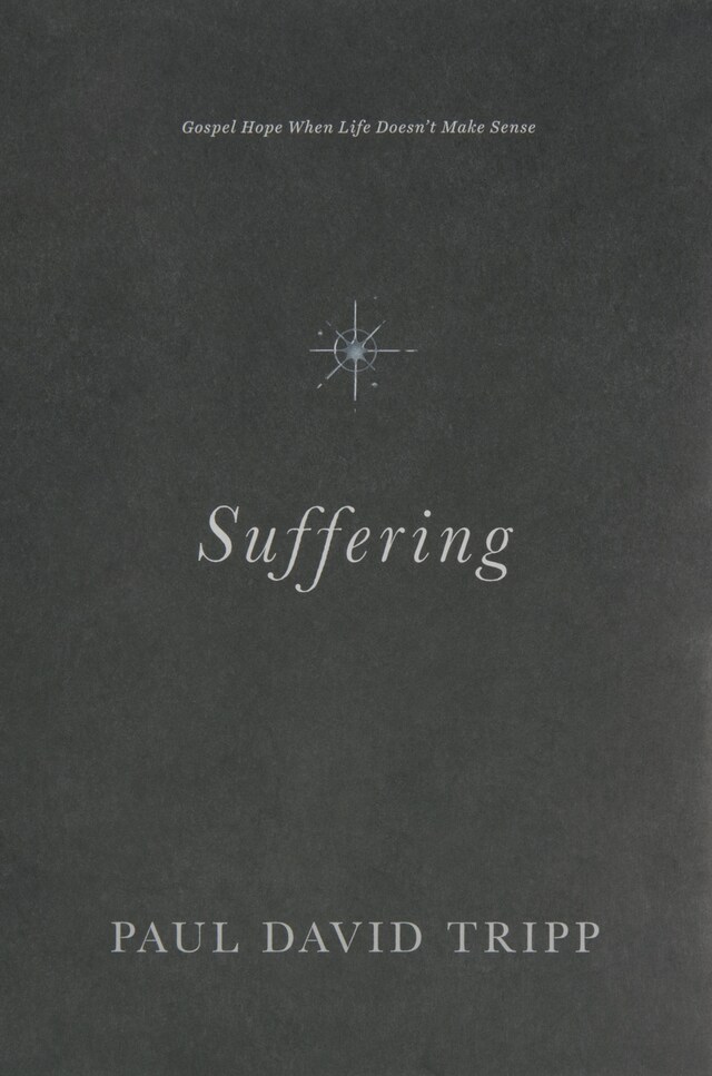 Boekomslag van Suffering