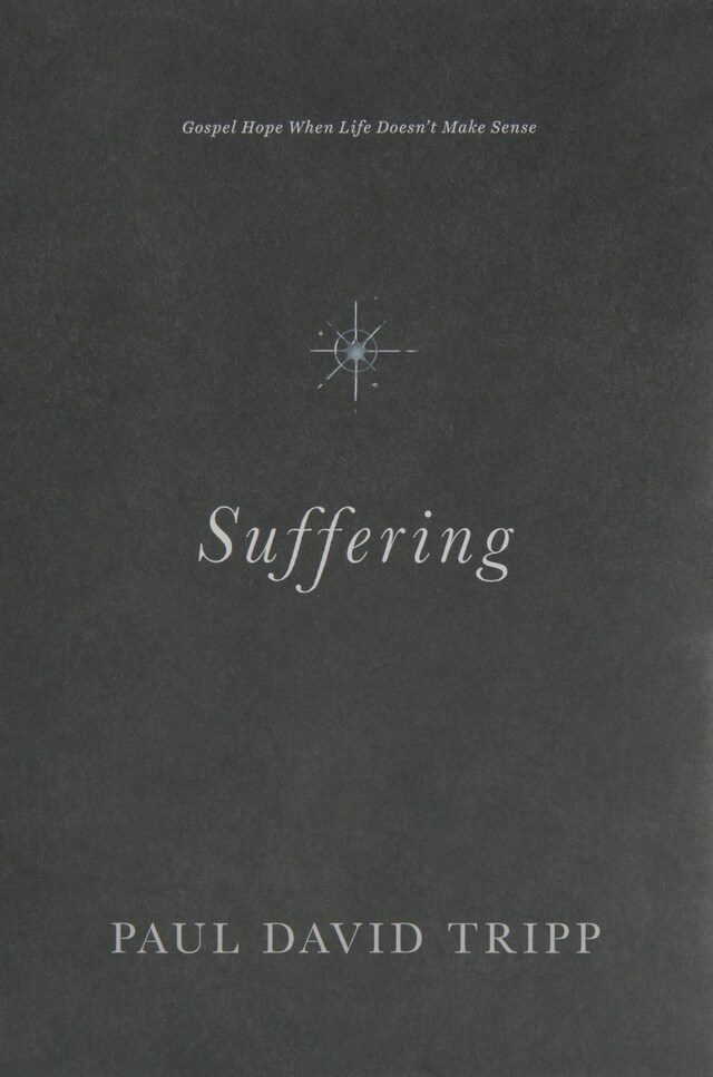 Buchcover für Suffering