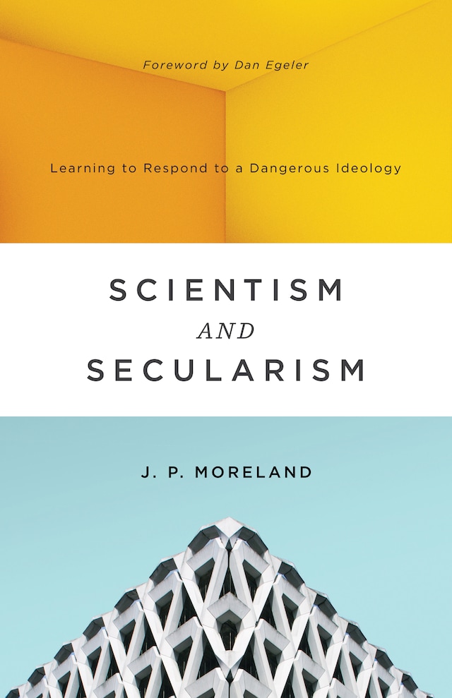 Book cover for Scientism and Secularism