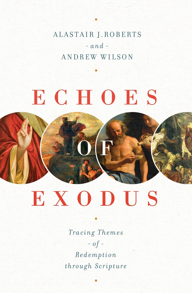Portada de libro para Echoes of Exodus