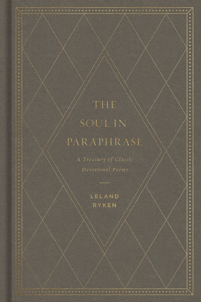 Book cover for The Soul in Paraphrase