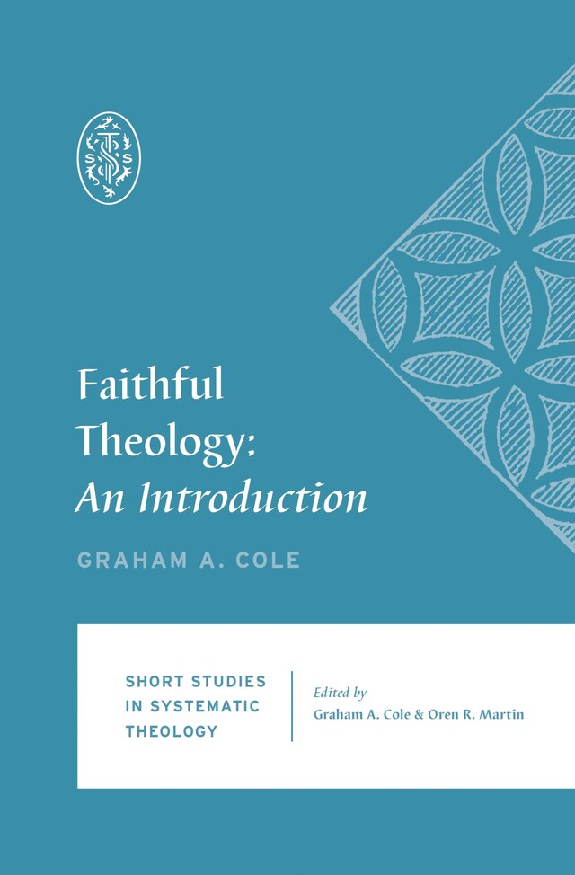 Book cover for Faithful Theology