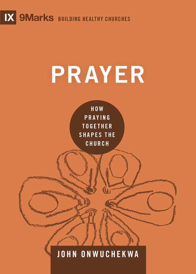 Copertina del libro per Prayer