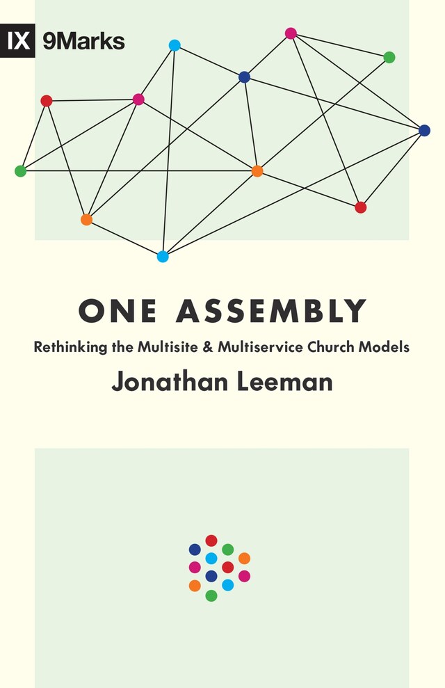Book cover for One Assembly