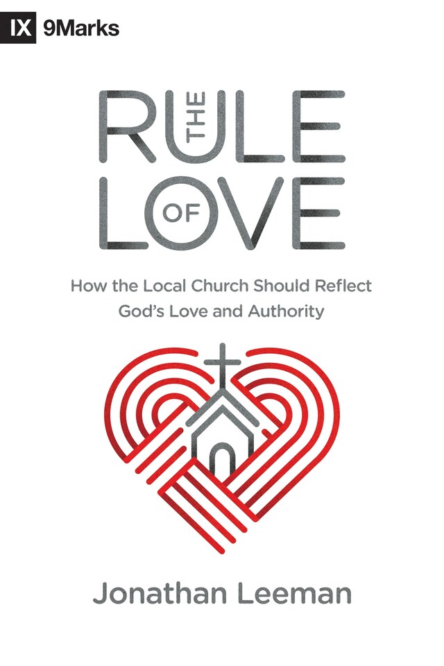 Book cover for The Rule of Love