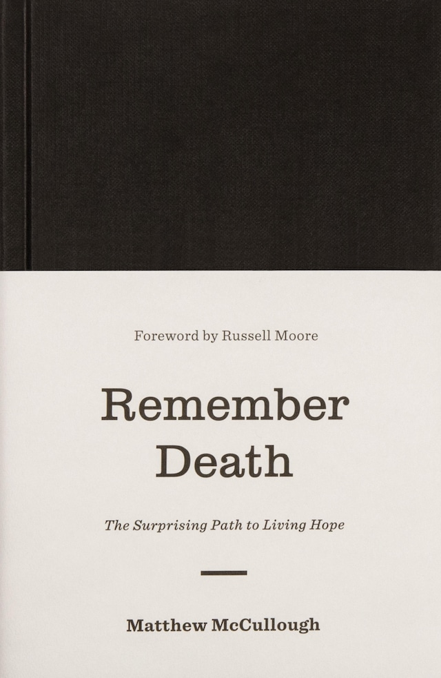 Book cover for Remember Death