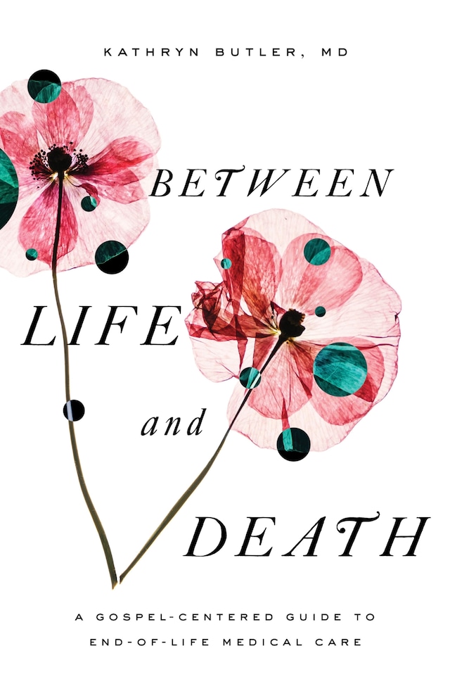 Boekomslag van Between Life and Death