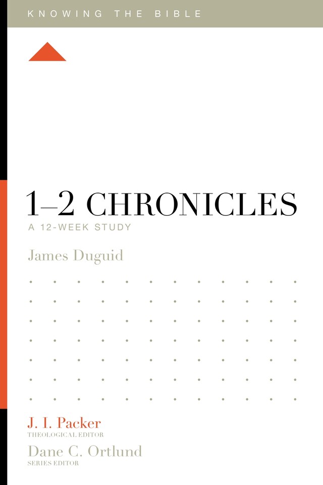 Book cover for 1–2 Chronicles