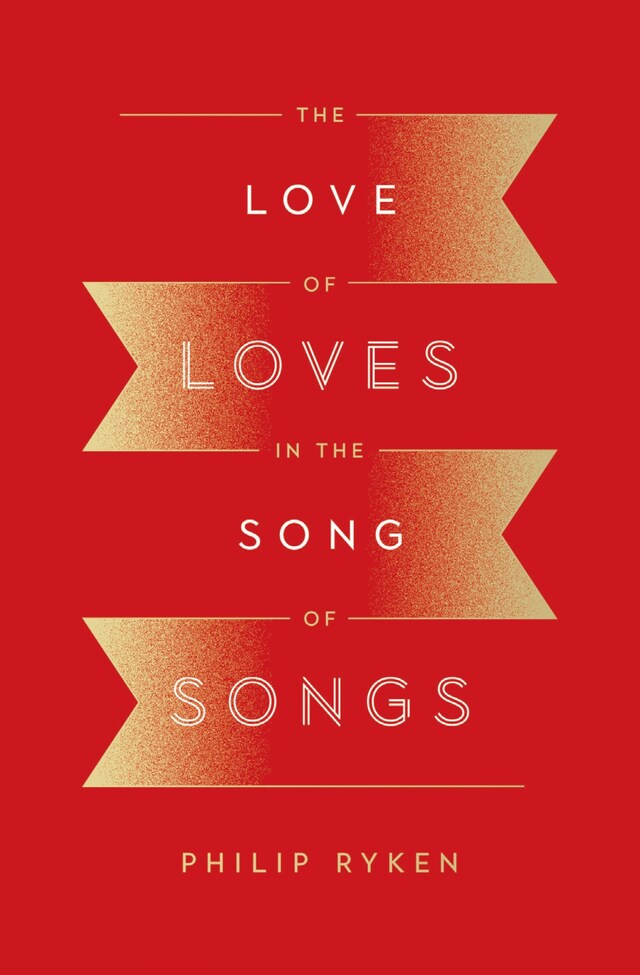 Copertina del libro per The Love of Loves in the Song of Songs