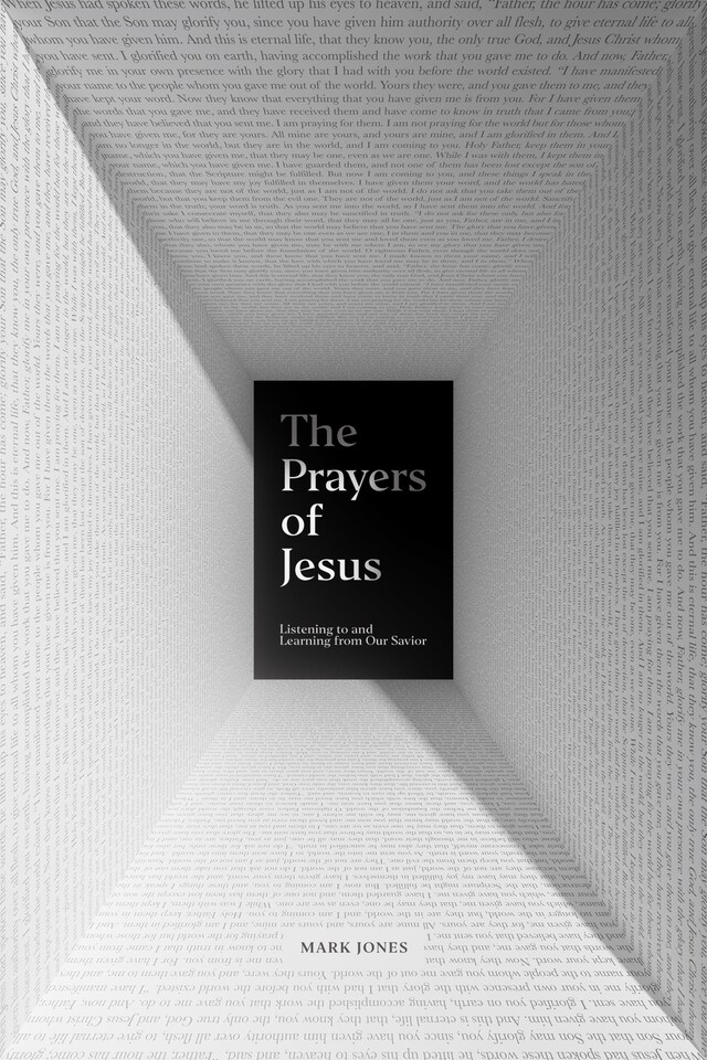 Book cover for The Prayers of Jesus