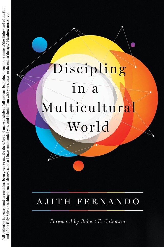 Buchcover für Discipling in a Multicultural World