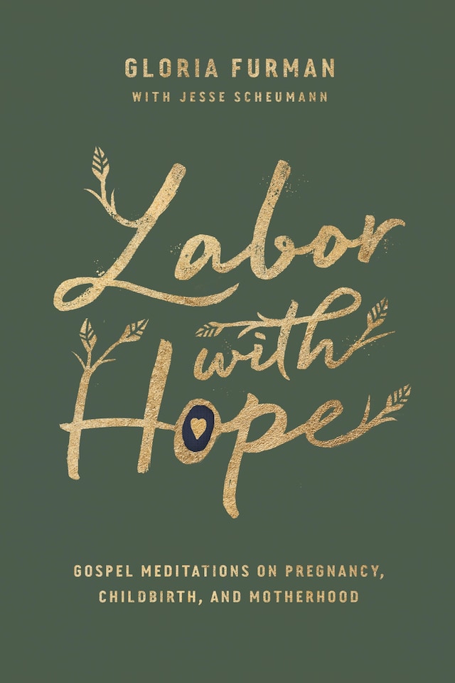Kirjankansi teokselle Labor with Hope