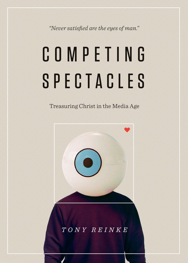 Book cover for Competing Spectacles